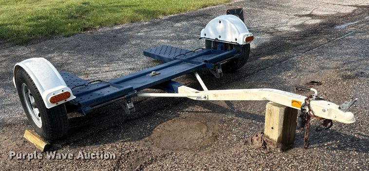 image for item DY0459 Master Tow car dolly