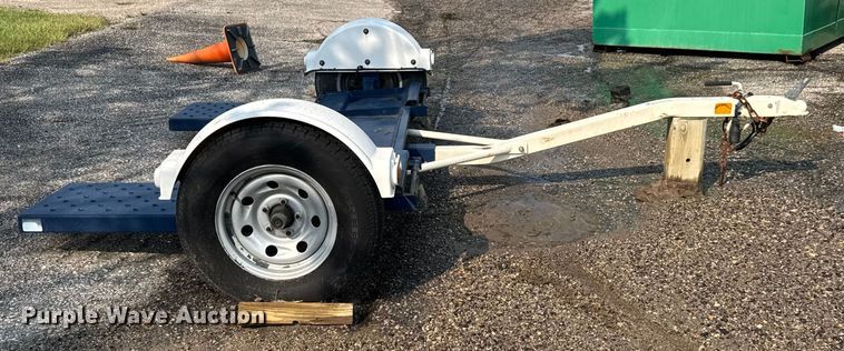 image for item DY0459 Master Tow car dolly