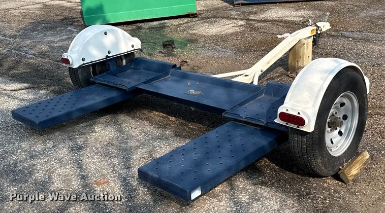 image for item DY0459 Master Tow car dolly