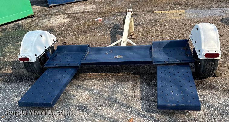 image for item DY0459 Master Tow car dolly