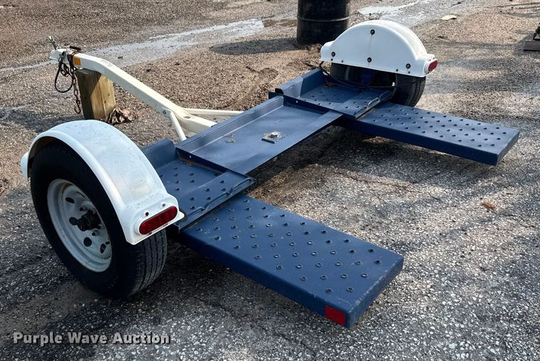 image for item DY0459 Master Tow car dolly