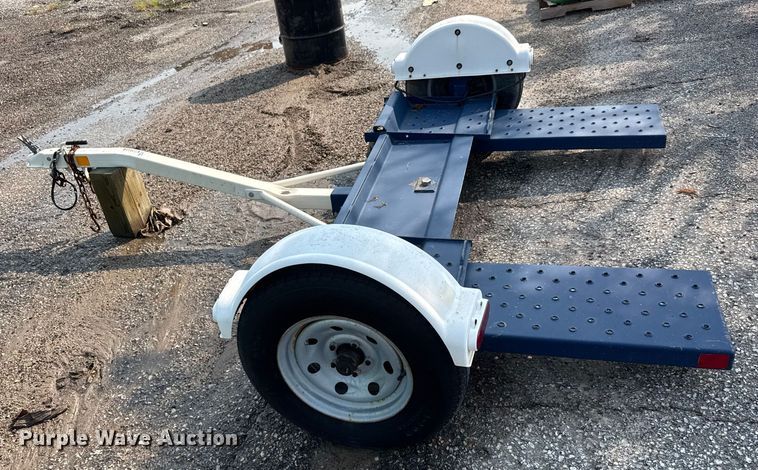 image for item DY0459 Master Tow car dolly