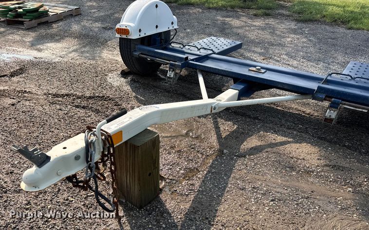 image for item DY0459 Master Tow car dolly