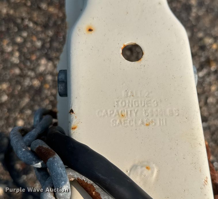 image for item DY0459 Master Tow car dolly