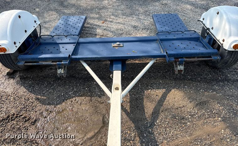 image for item DY0459 Master Tow car dolly