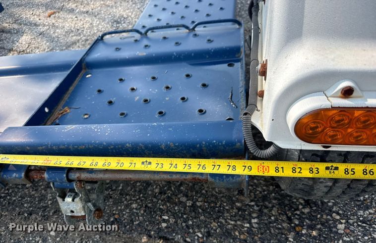 image for item DY0459 Master Tow car dolly