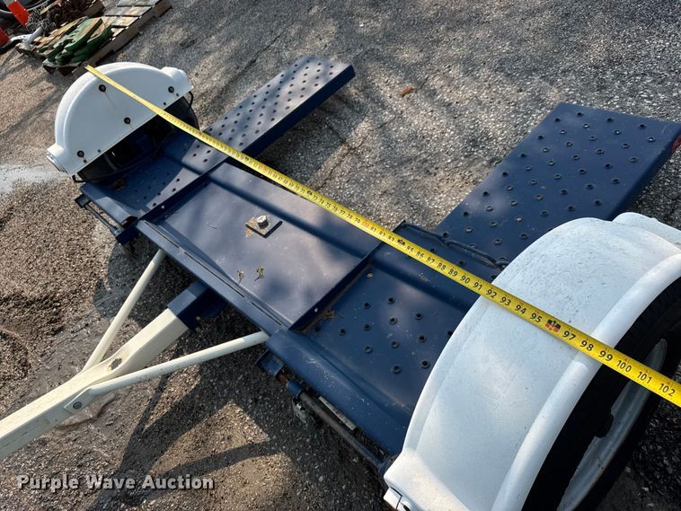 image for item DY0459 Master Tow car dolly