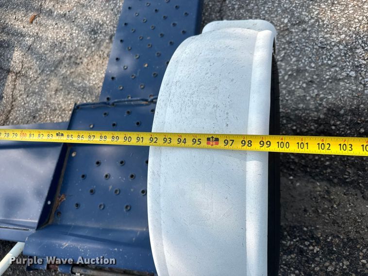 image for item DY0459 Master Tow car dolly