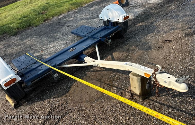 image for item DY0459 Master Tow car dolly