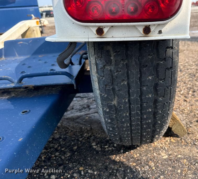 image for item DY0459 Master Tow car dolly