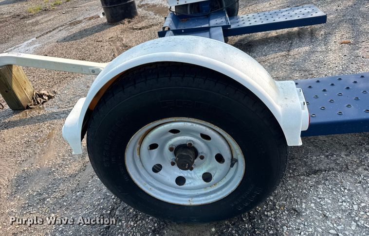 image for item DY0459 Master Tow car dolly