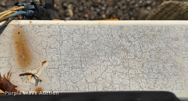 image for item DY0459 Master Tow car dolly