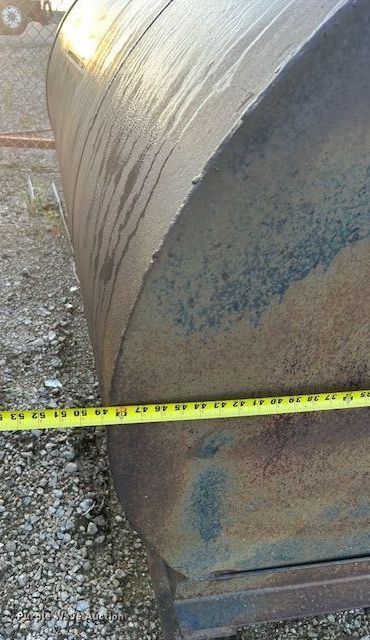 image for item DZ6154 Fuel tank