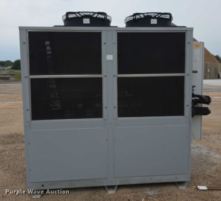 image for item DZ6156 2017 Johnson Thermal  JTSUET20DIA1WL chiller