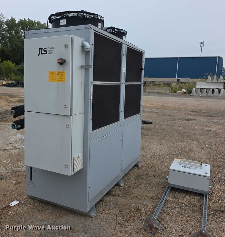 image for item DZ6156 2017 Johnson Thermal  JTSUET20DIA1WL chiller