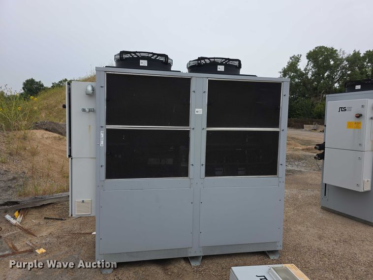 image for item DZ6156 2017 Johnson Thermal  JTSUET20DIA1WL chiller