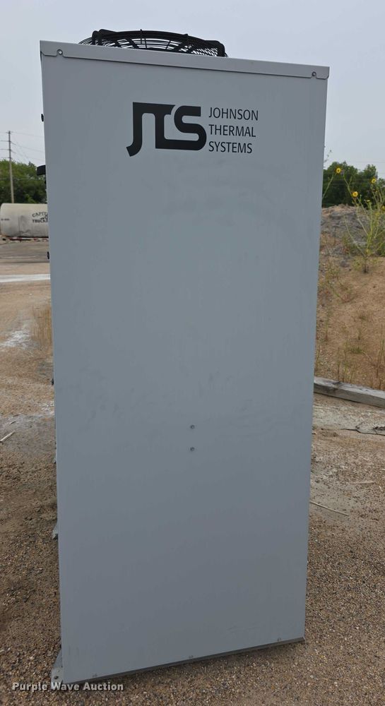 image for item DZ6156 2017 Johnson Thermal  JTSUET20DIA1WL chiller