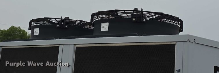 image for item DZ6156 2017 Johnson Thermal  JTSUET20DIA1WL chiller