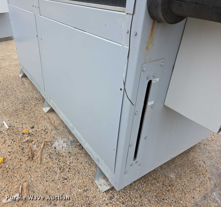 image for item DZ6156 2017 Johnson Thermal  JTSUET20DIA1WL chiller