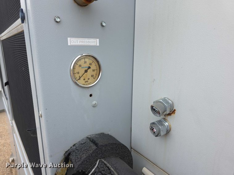 image for item DZ6156 2017 Johnson Thermal  JTSUET20DIA1WL chiller