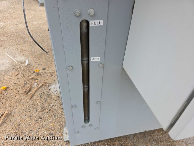 image for item DZ6156 2017 Johnson Thermal  JTSUET20DIA1WL chiller