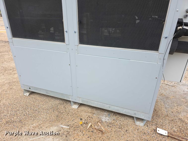 image for item DZ6156 2017 Johnson Thermal  JTSUET20DIA1WL chiller