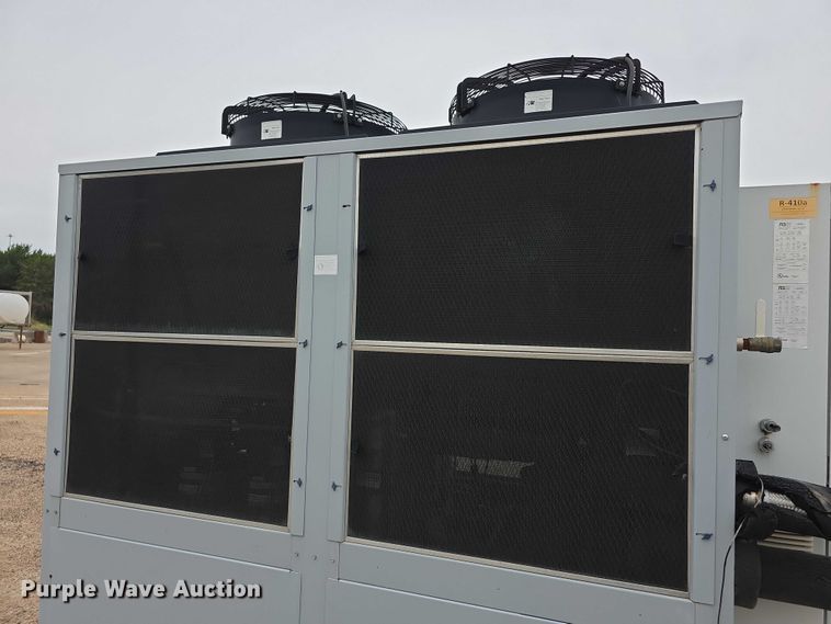 image for item DZ6156 2017 Johnson Thermal  JTSUET20DIA1WL chiller