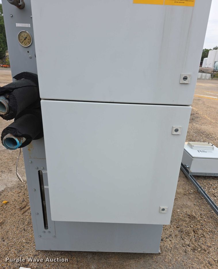 image for item DZ6156 2017 Johnson Thermal  JTSUET20DIA1WL chiller