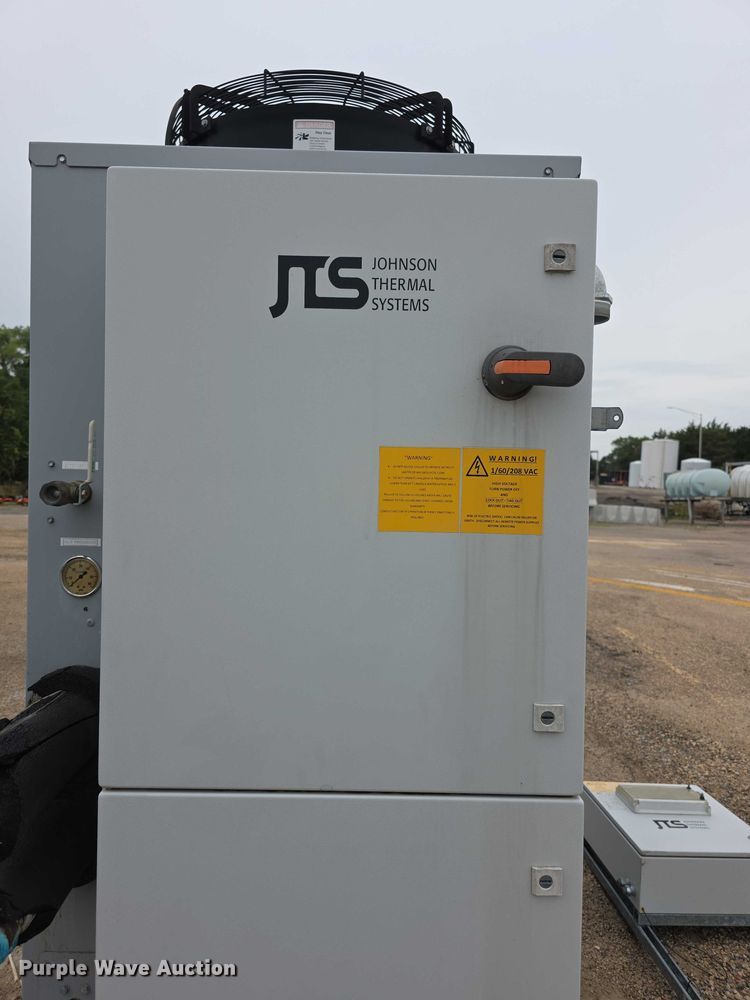 image for item DZ6156 2017 Johnson Thermal  JTSUET20DIA1WL chiller