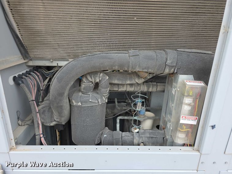 image for item DZ6156 2017 Johnson Thermal  JTSUET20DIA1WL chiller