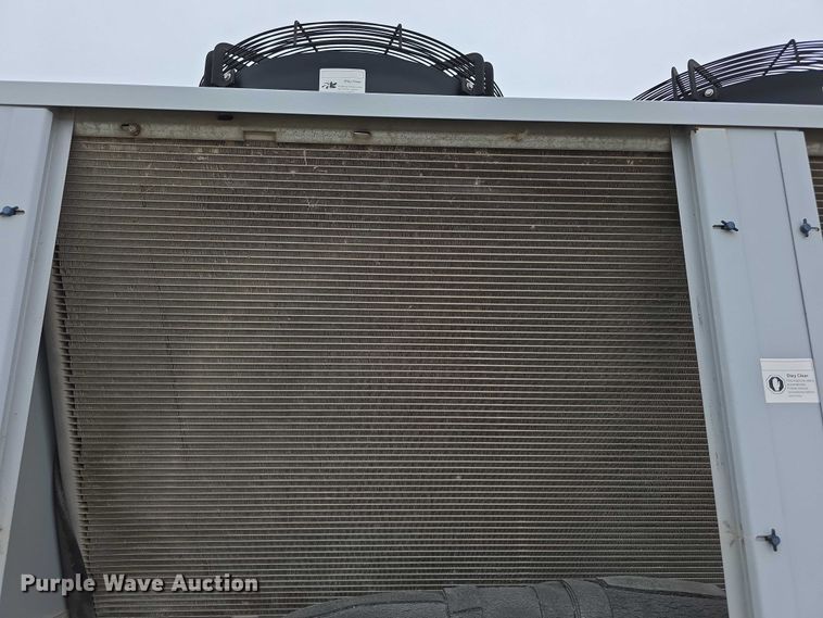 image for item DZ6156 2017 Johnson Thermal  JTSUET20DIA1WL chiller