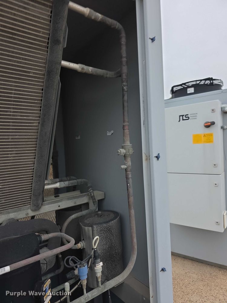 image for item DZ6156 2017 Johnson Thermal  JTSUET20DIA1WL chiller