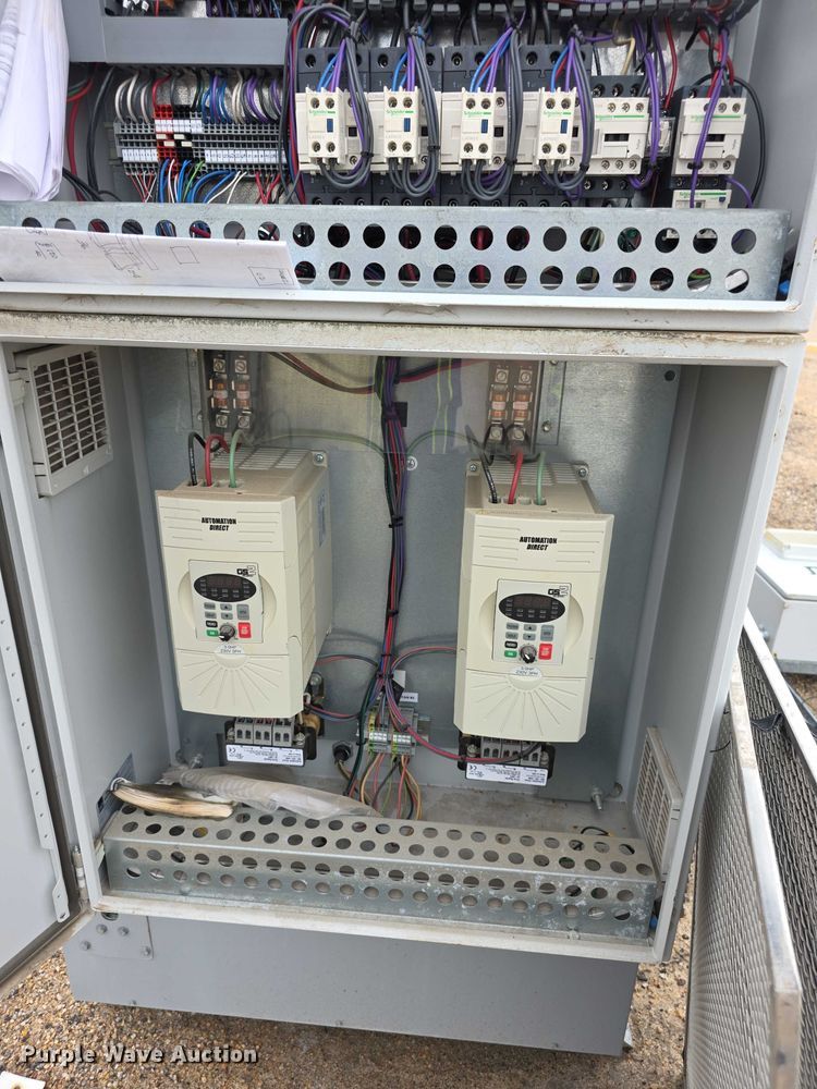 image for item DZ6156 2017 Johnson Thermal  JTSUET20DIA1WL chiller