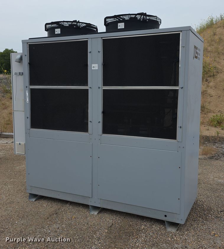 image for item DZ6157 2017 Johnson Thermal JTSUET20DIA1WL chiller