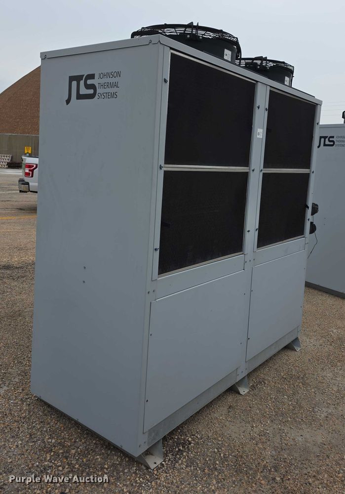 image for item DZ6157 2017 Johnson Thermal JTSUET20DIA1WL chiller