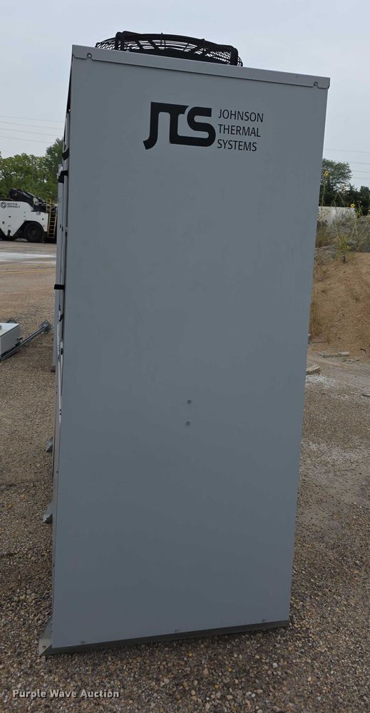 image for item DZ6157 2017 Johnson Thermal JTSUET20DIA1WL chiller