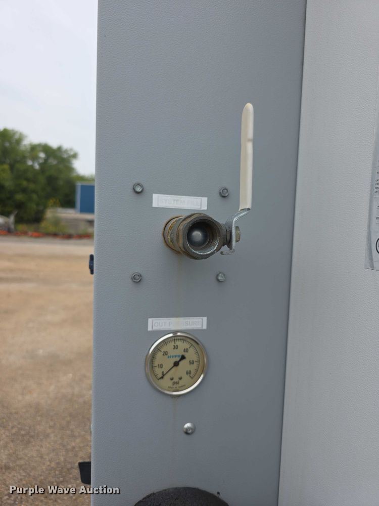 image for item DZ6157 2017 Johnson Thermal JTSUET20DIA1WL chiller