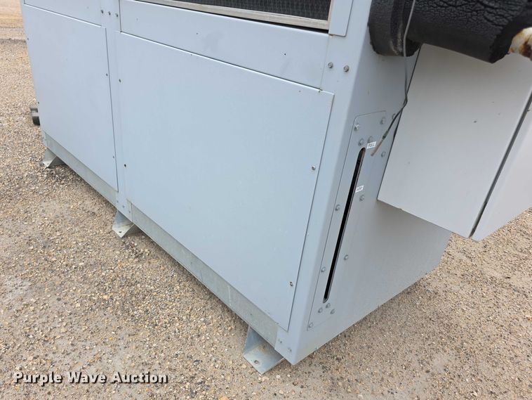 image for item DZ6157 2017 Johnson Thermal JTSUET20DIA1WL chiller