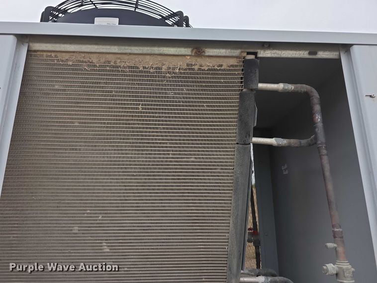 image for item DZ6157 2017 Johnson Thermal JTSUET20DIA1WL chiller