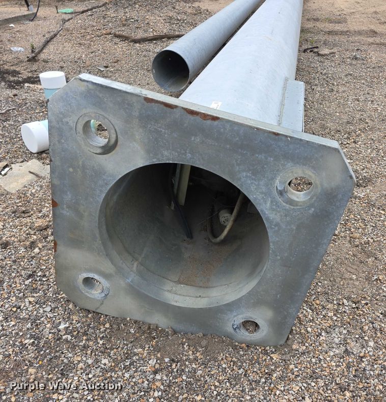 image for item DZ6160 (2) light poles