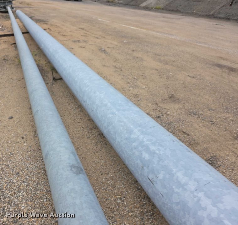 image for item DZ6160 (2) light poles