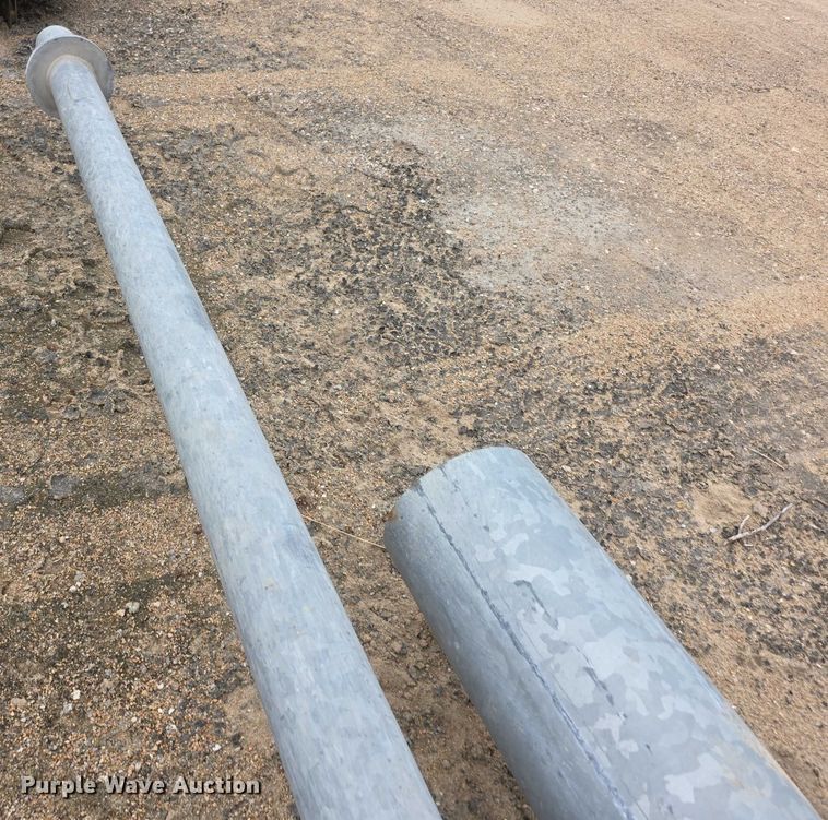 image for item DZ6160 (2) light poles