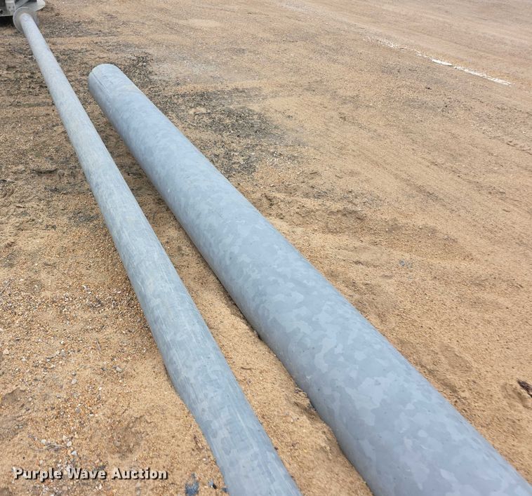 image for item DZ6160 (2) light poles