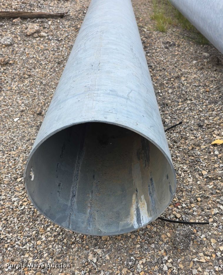 image for item DZ6160 (2) light poles