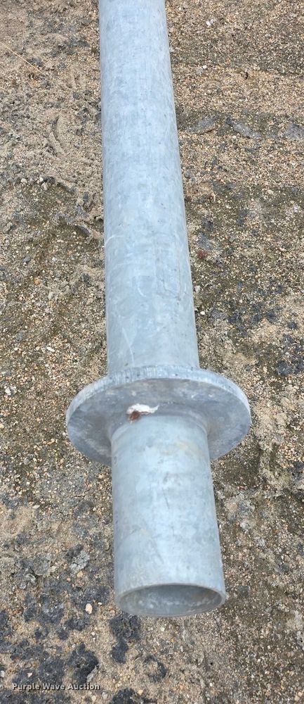 image for item DZ6160 (2) light poles