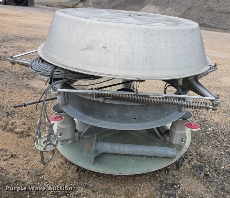 image for item DZ6160 (2) light poles