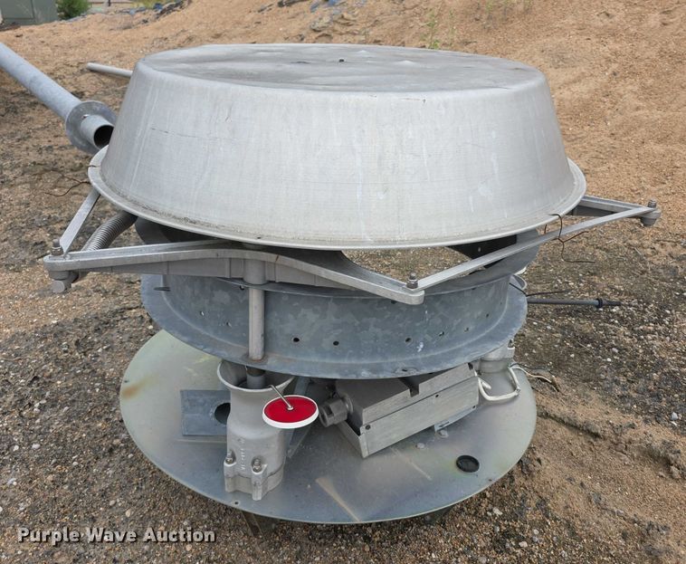 image for item DZ6160 (2) light poles