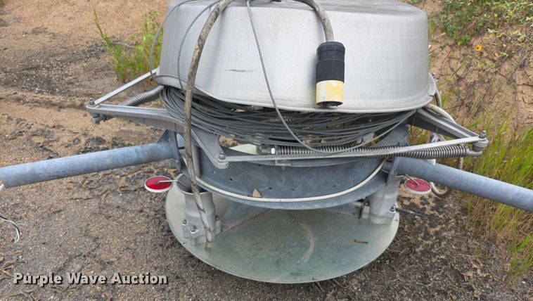 image for item DZ6160 (2) light poles