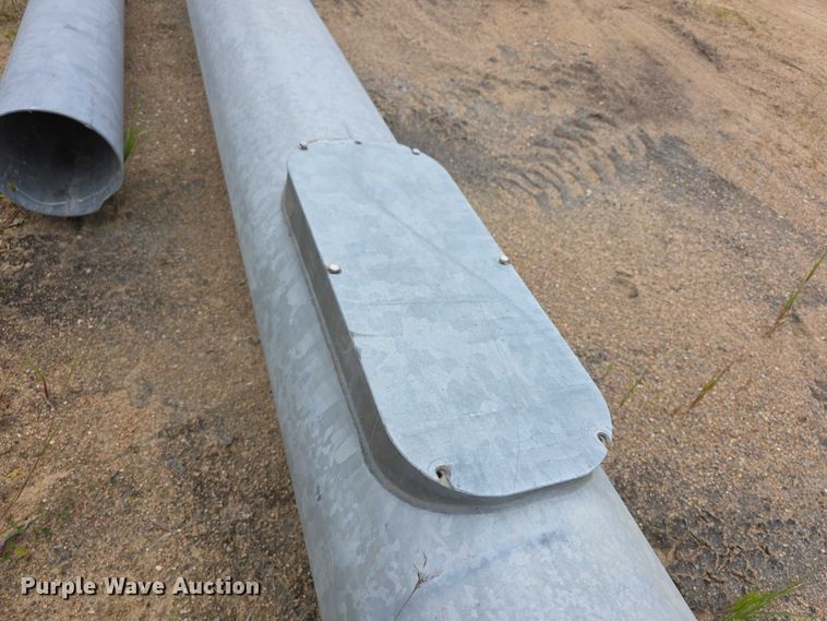 image for item DZ6160 (2) light poles