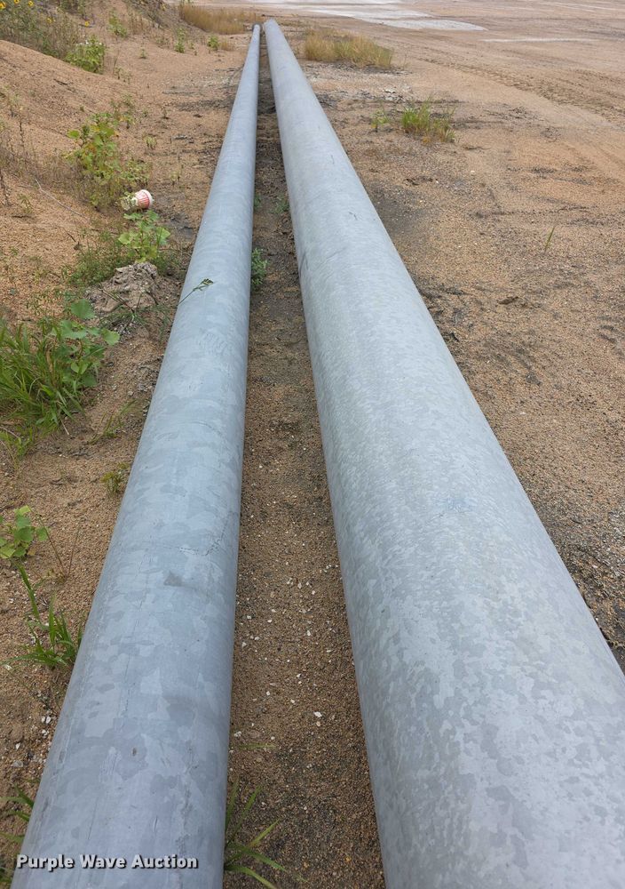 image for item DZ6160 (2) light poles